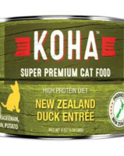 Koha Cat Turkey Stew 5.5Oz (Case Of 24)