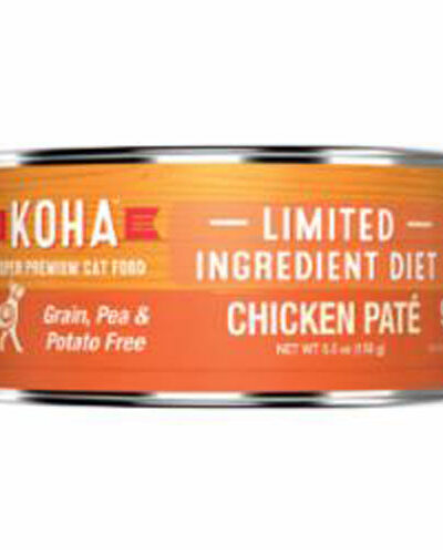 Koha Dog Grain Free Lone Star Stew 12.7Oz (Case Of 12)