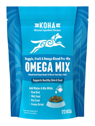 Koha Dog Dehydrated Omega Mix 2lb