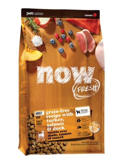 Now Fresh Dog Grain Free Adult Turkey 3.5Lb