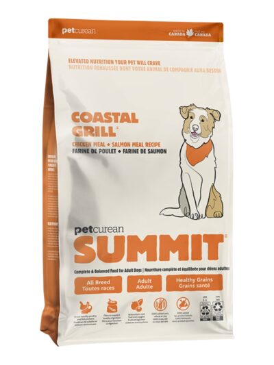 Summit Dog Coastal Grill 25Lb