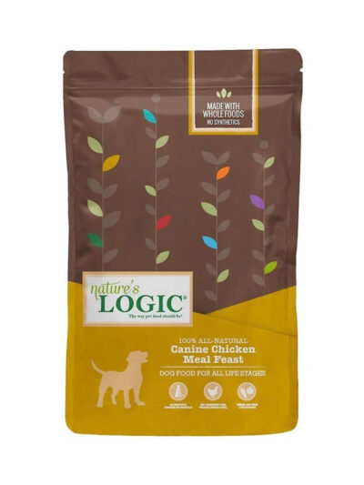Natures Logic Dog Chicken 25Lb