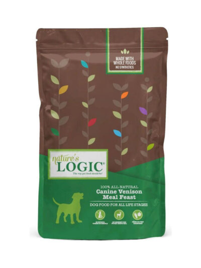 Natures Logic Dog Venison 13Lb
