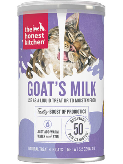 Honest Kitchen Cat Blend Goat Milk 5.2oz.