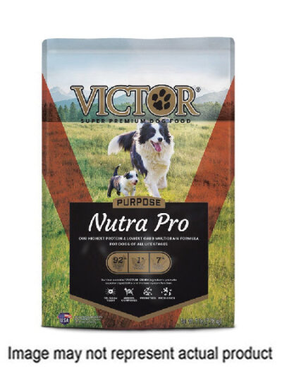 Victor Super Premium Dog Food Purpose Nutra Pro Dry Dog Food Chicken 15lb