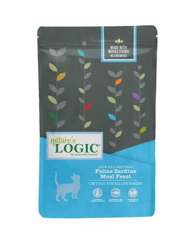 Natures Logic Cat Sardine 3.3Lb