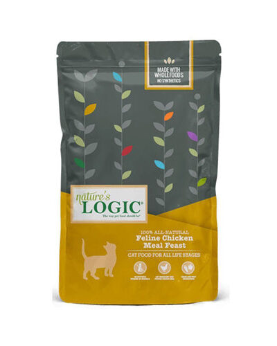 Natures Logic Cat Chicken 7.7Lb