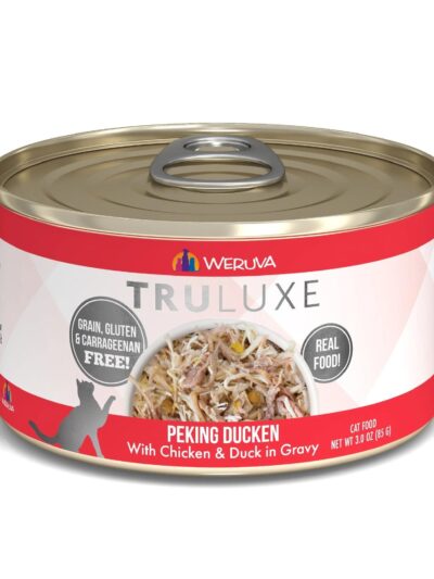 Truluxe Cat Peking Ducken 3oz. (Case of 24)