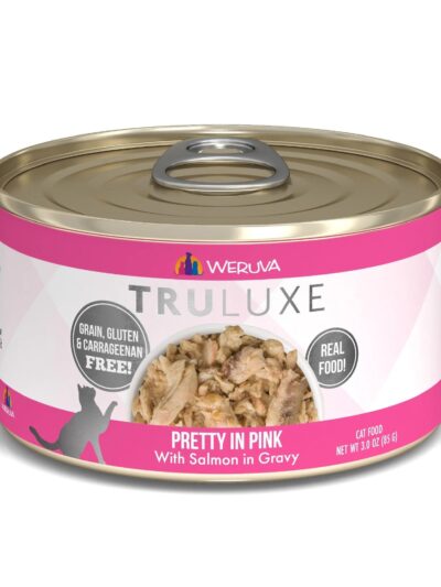 Truluxe Cat Pretty In Pink 3oz. (Case of 24)