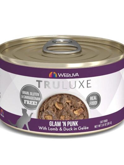 Truluxe Cat Glam N Punk 3oz. (Case of 24)