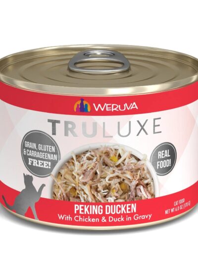 Truluxe Cat Peking Ducken 6oz. (Case of 24)