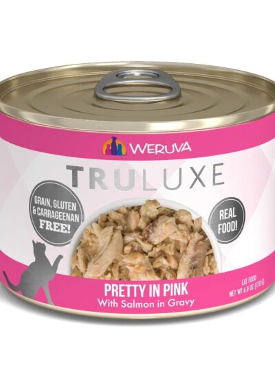 Truluxe Cat Pretty In Pink 6oz. (Case of 24)