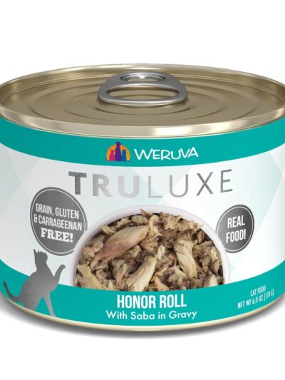 Truluxe Cat Honor Roll 6oz. (Case of 24)