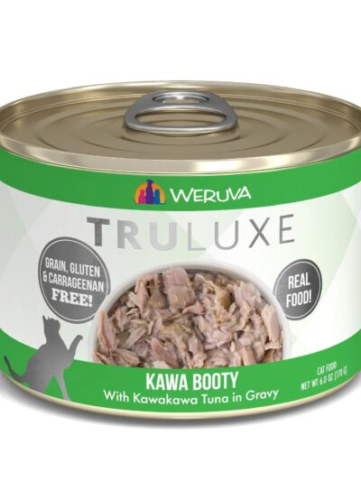 Truluxe Cat Kawa Booty 6oz. (Case of 24)