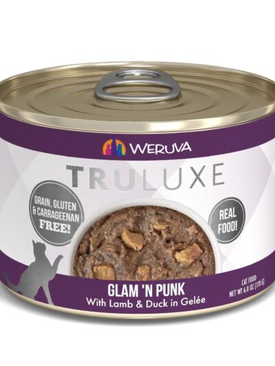 Truluxe Cat Glam N Punk 6oz. (Case of 24)