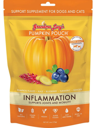 Grandma Lucys Pumpkin Pouch Inflamation 6oz.