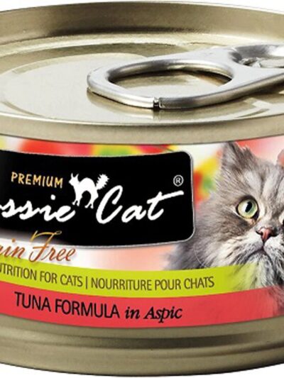 Fussie Cat Premium Tuna In Aspc2.82oz. (Case of 24)