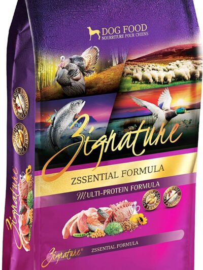 Zignature Dog 12.5Lb Zssentials