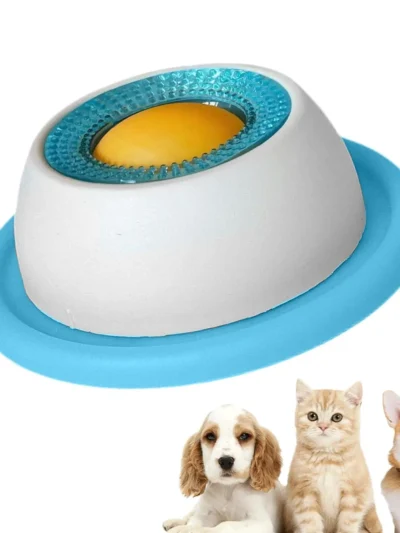 Interactive Pet Lick Bowl